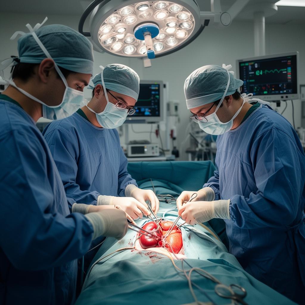 Kidney Transplant Evaluation & Follow-up